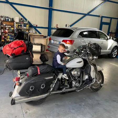 Vendégház Meka Durrës