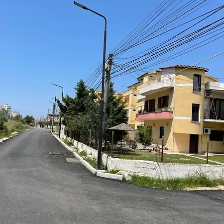 Meka Vendégház Durrës