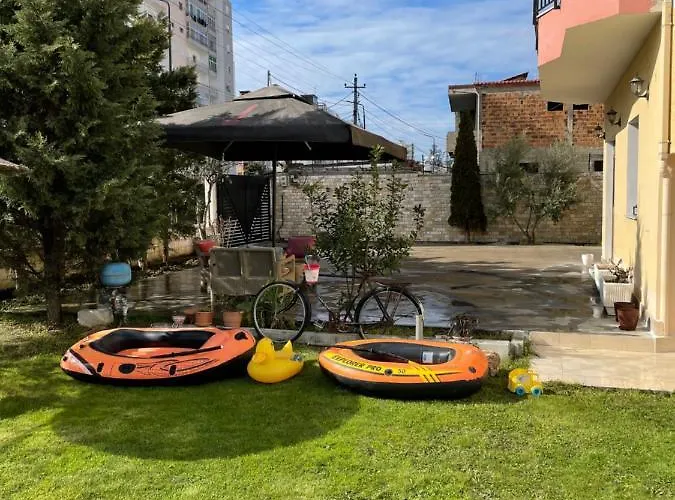 Meka Penzion Durrës